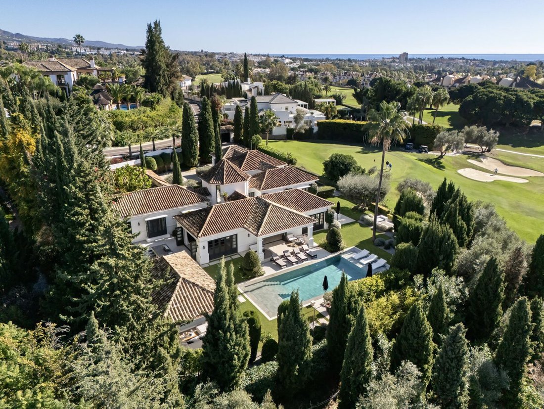 Villa in Nueva Andalucia, Marbella, Spain 2 - 16829441