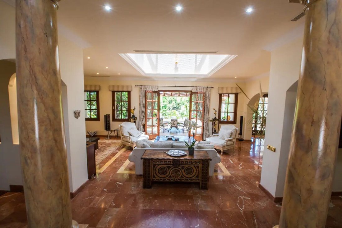 Villa in La Zagaleta, Benahavis, Andalusia 5 - 16829438