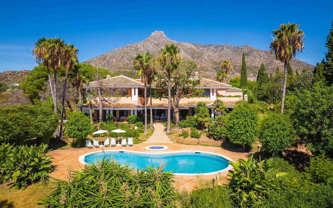 Villa en España 2 - 16829445