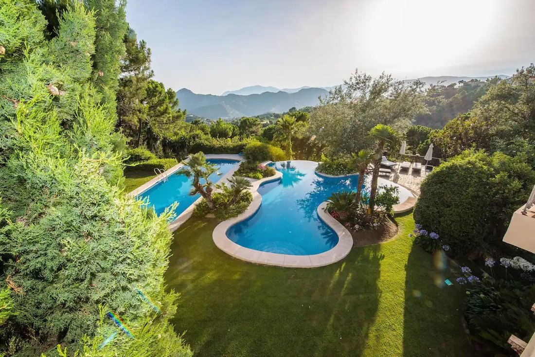 Villa in La Zagaleta, Benahavis, Andalusia 3 - 16829438