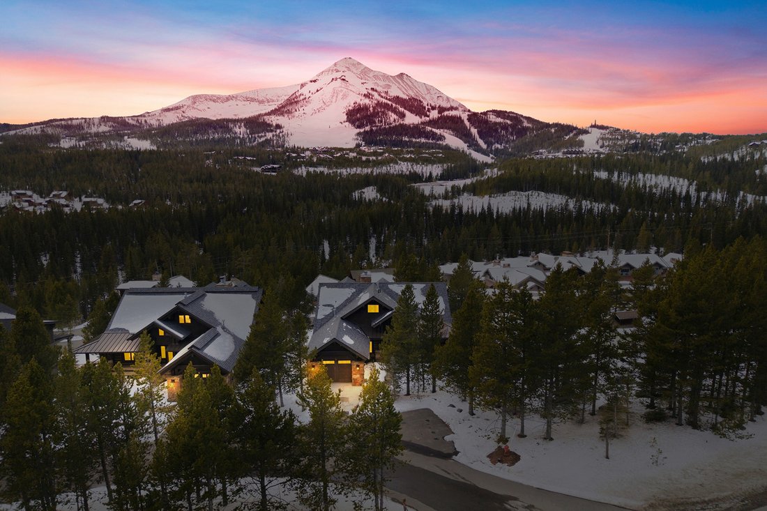 Condo in Gallatin Gateway, Montana, United States 1 - 16829656