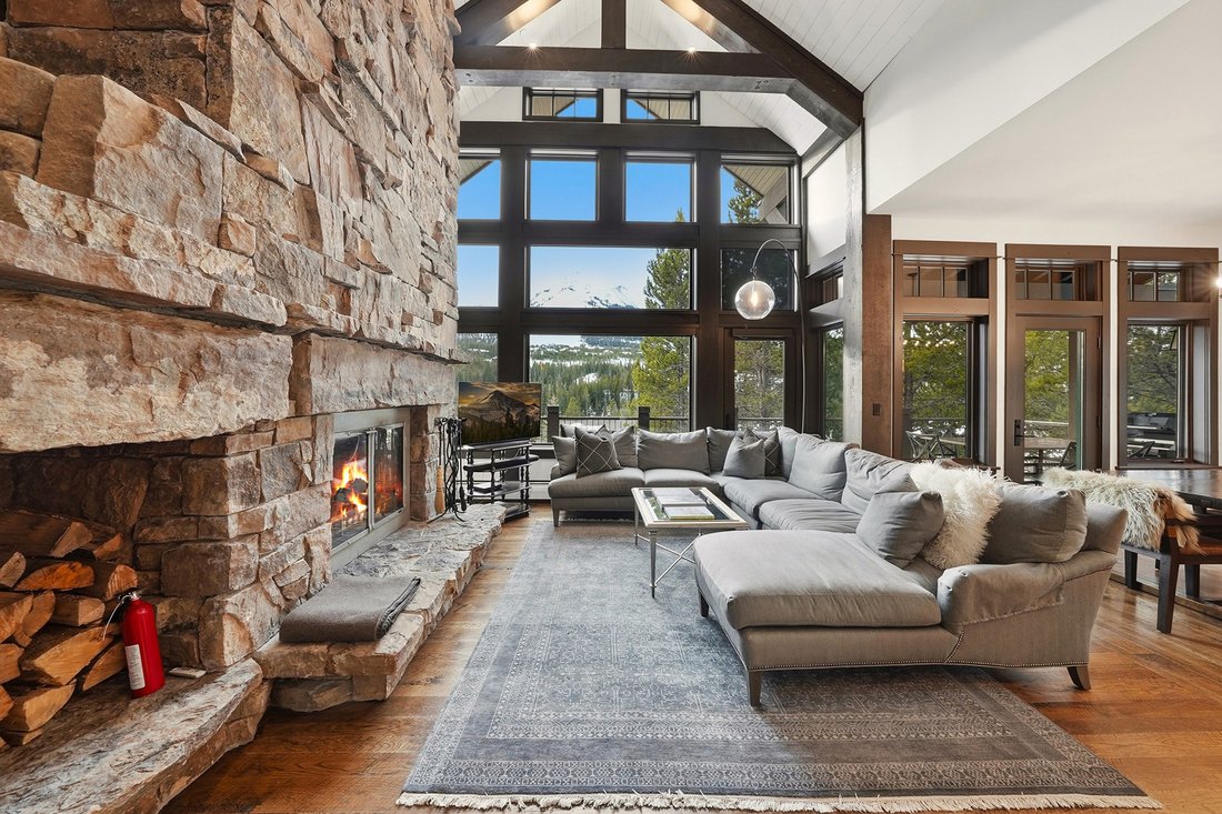 Condo in Gallatin Gateway, Montana, United States 4 - 16829656