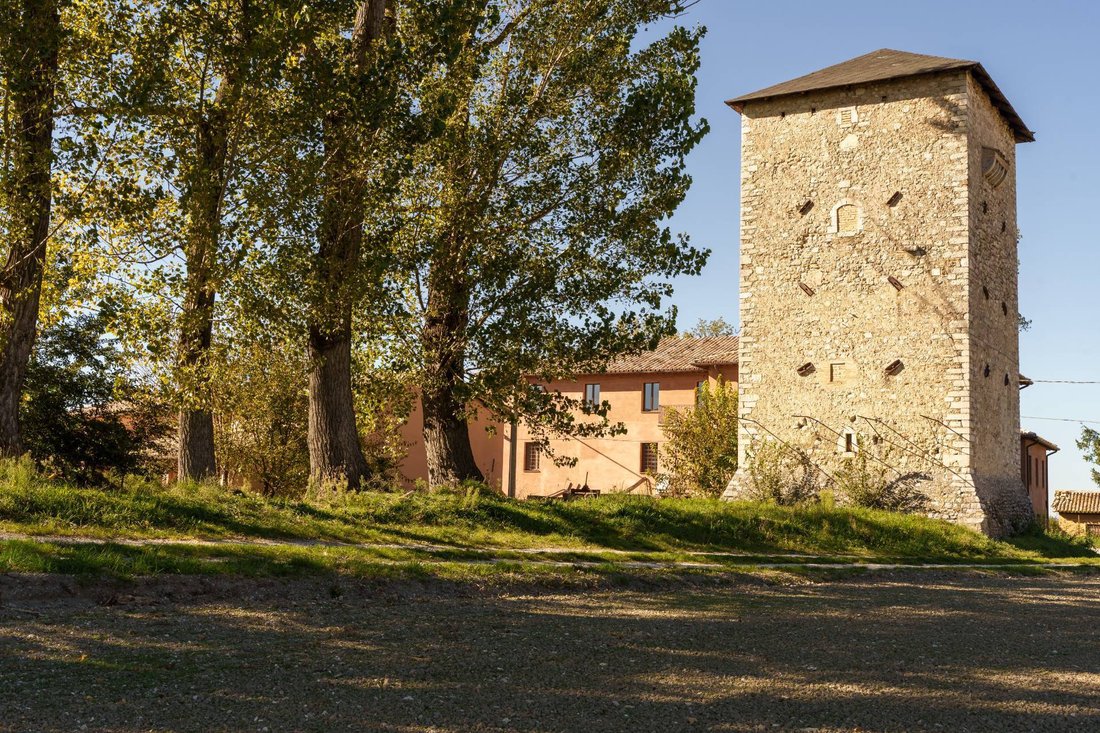 Estate in Spoleto, Umbria, Italy 2 - 16829329