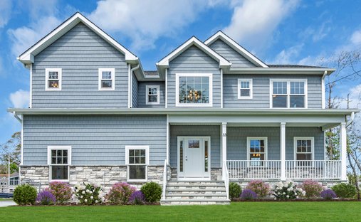House in Ocean Township, New Jersey, United States 1