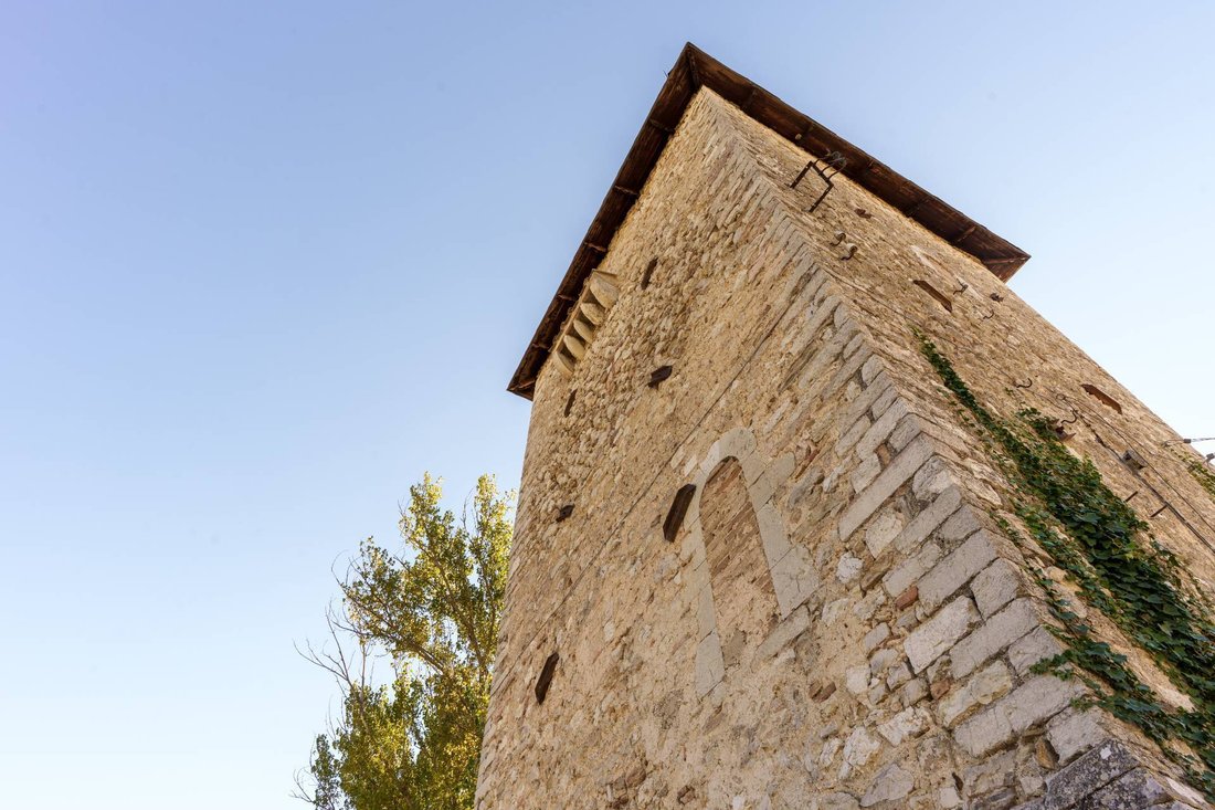 Estate in Spoleto, Umbria, Italy 3 - 16829329