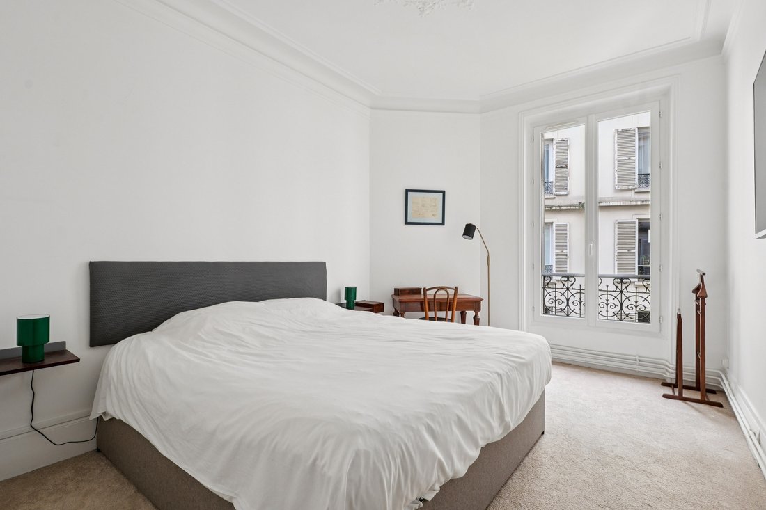 Apartment in Amiraux-Simplon-Poissonniers, Paris 18e Arrondissement, Paris 5 - 16829666
