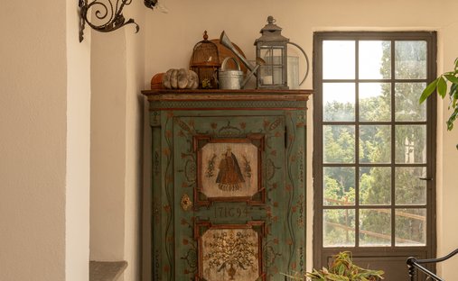 Castle for Sale in Civitella d'Agliano, Lazio, Italy