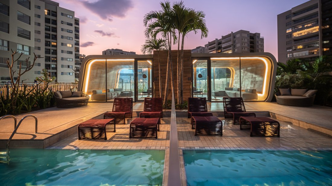 Apartment in Rio de Janeiro, State of Rio de Janeiro, Brazil 1 - 16829527