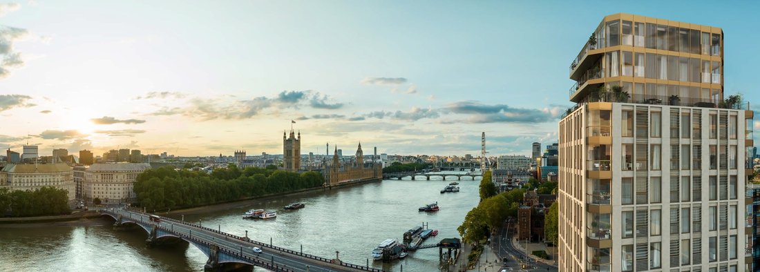 Apartment in London, England, United Kingdom 1 - 16799857