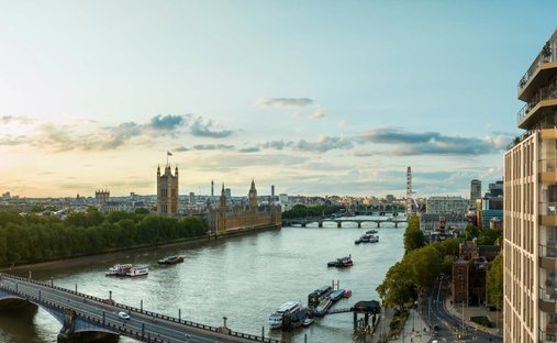Apartment in London, England, United Kingdom 1