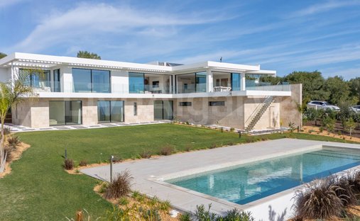 Villa in Odiáxere, Algarve, Portugal 1