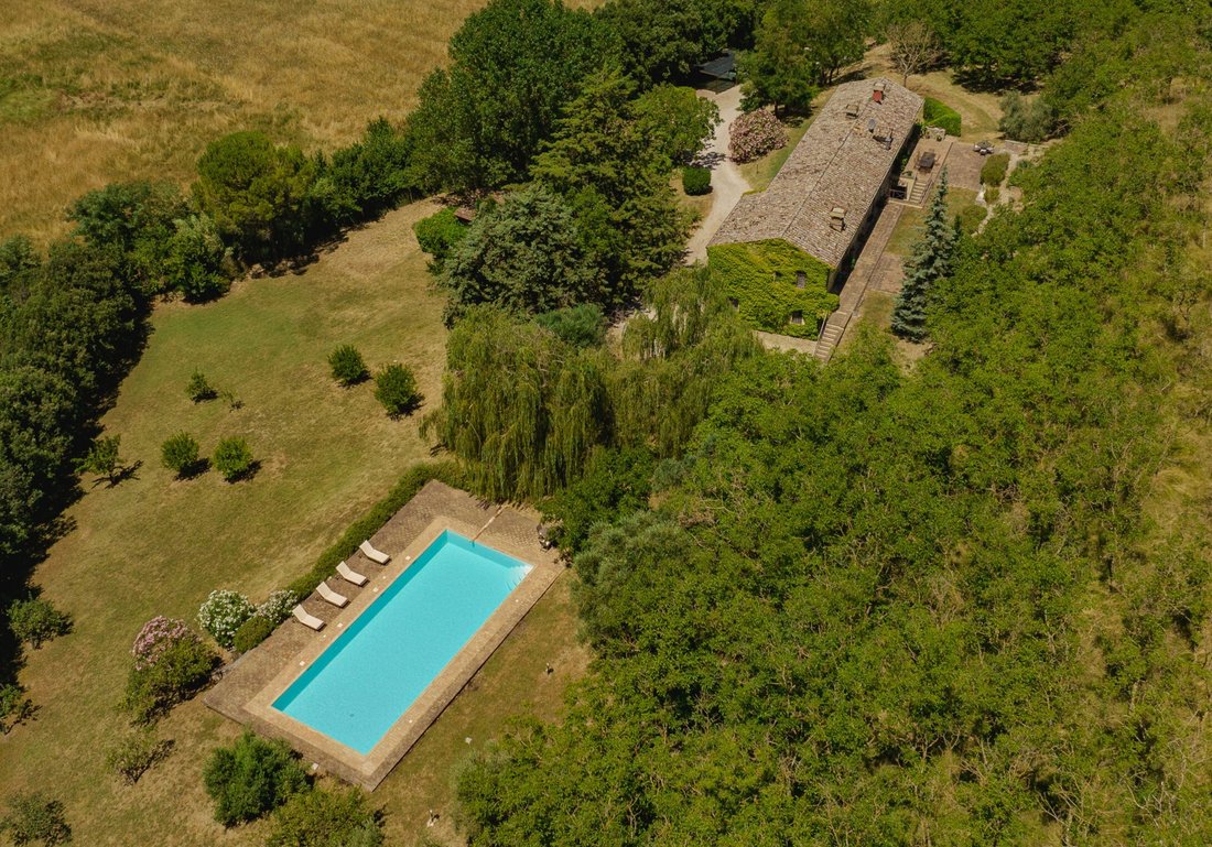 Villa in Bevagna, Umbria, Italy 1 - 16829760