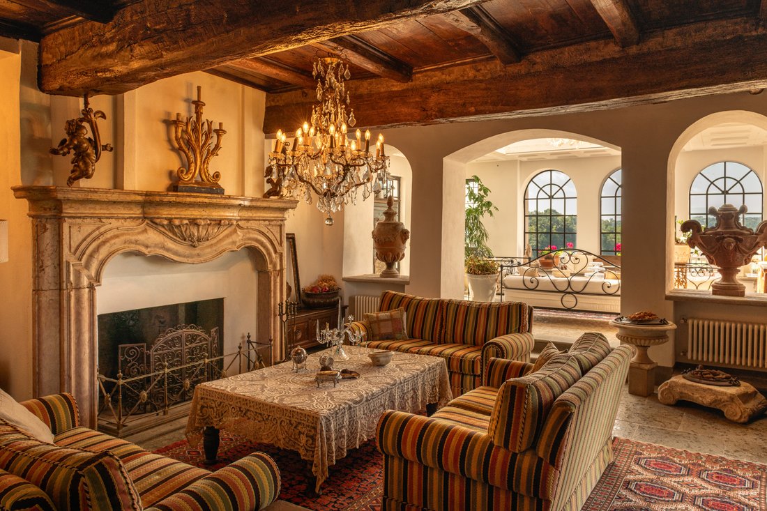 Castle in Civitella d'Agliano, Lazio, Italy 4 - 16829725