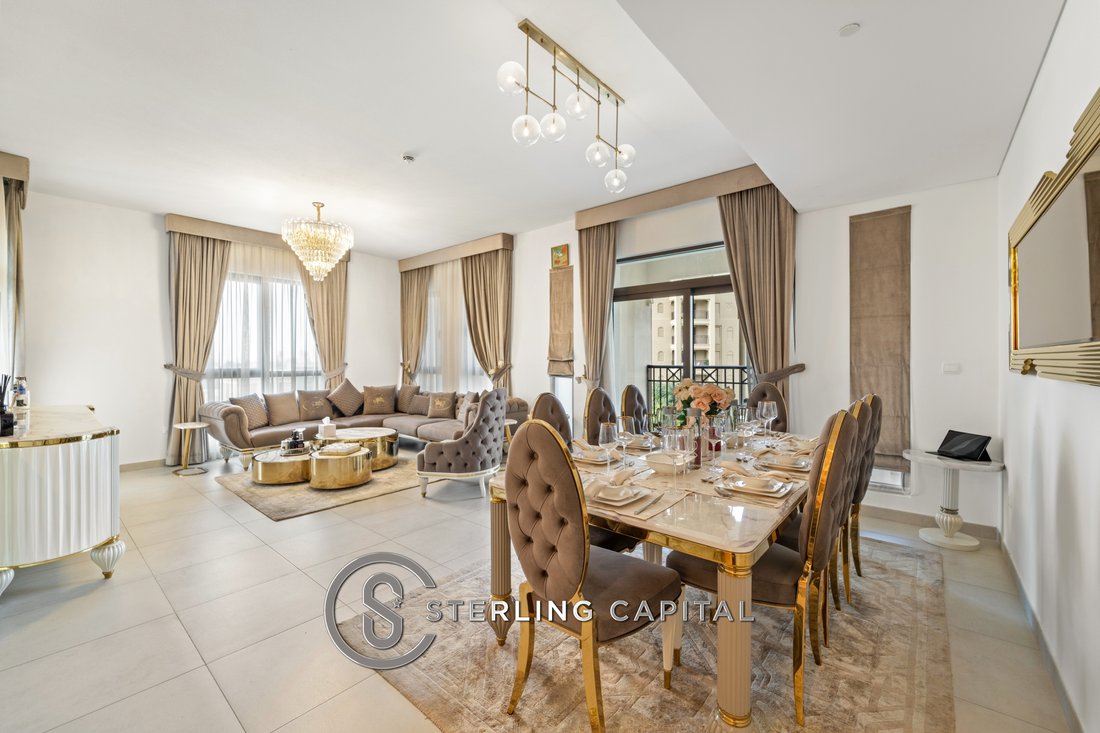 Apartment in Umm Suqeim, Dubai, United Arab Emirates 1 - 16834147
