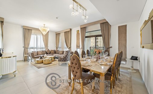 Appartamento in Umm Suqeim, Emirato di Dubai, Emirati Arabi Uniti 1