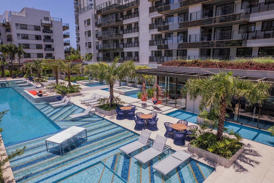 Apartment in Rio de Janeiro, State of Rio de Janeiro, Brazil 4 - 16832185