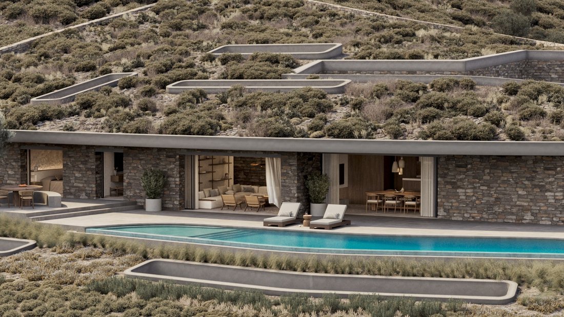 Casa a Kea, Aegean, Grecia 2 - 16834574