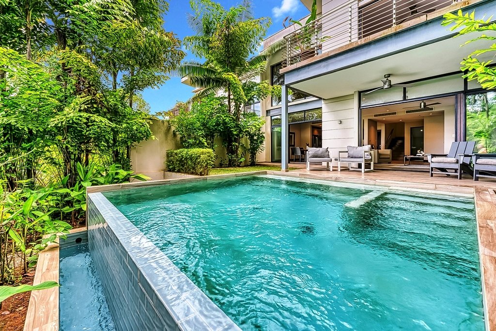Villa in Dominicalito, Puntarenas Province, Costa Rica 3 - 16832332