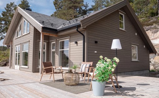 Haus in Tvedestrand, Agder, Norwegen 1