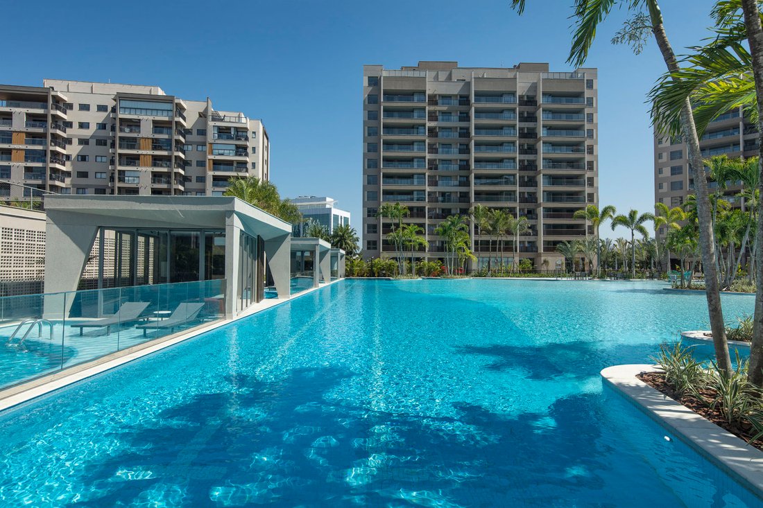 Apartment in Rio de Janeiro, State of Rio de Janeiro, Brazil 1 - 16832155