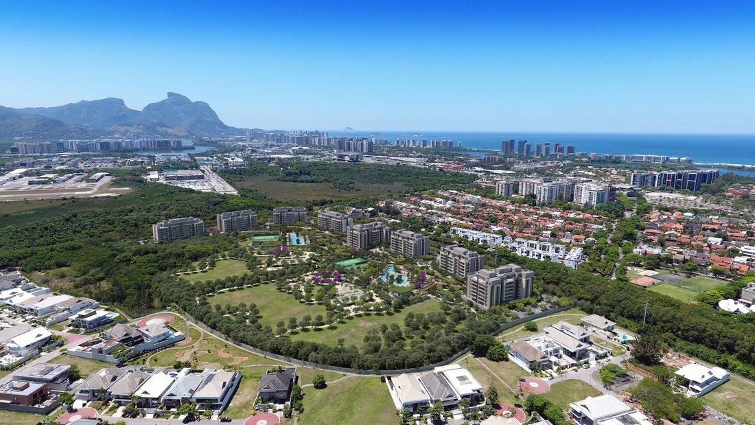 Penthouse in Rio de Janeiro, State of Rio de Janeiro, Brazil 3 - 16832340