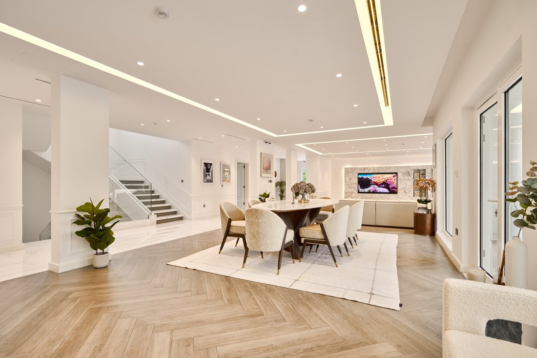 Villa in Dubai, Dubai, United Arab Emirates 5 - 16836031