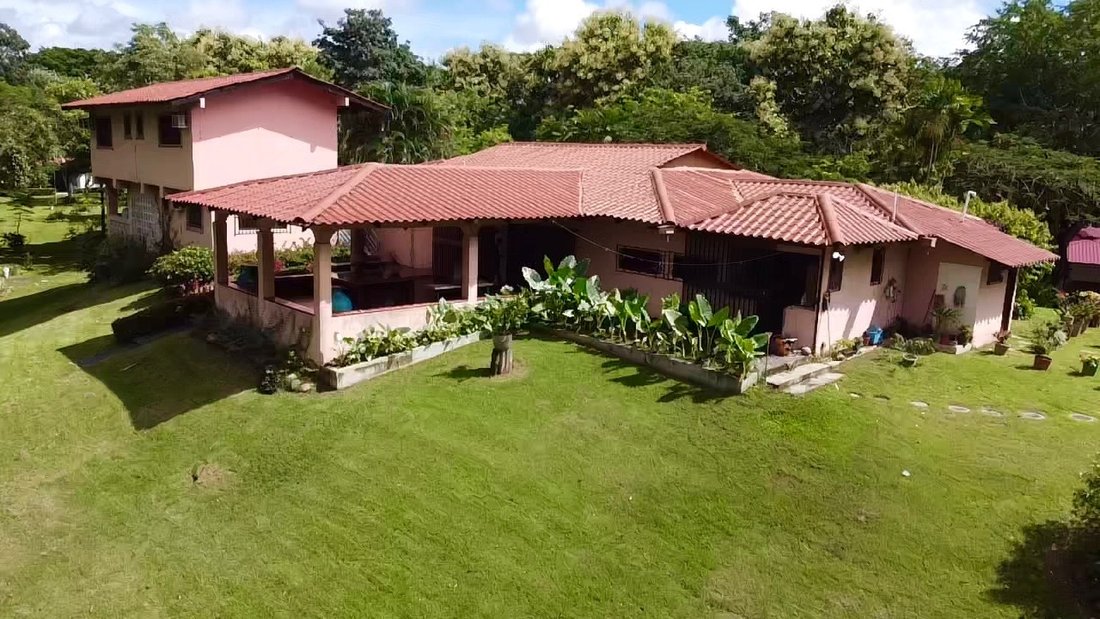 Farm Ranch in La Pintada, Coclé Province, Panama 1 - 16832729