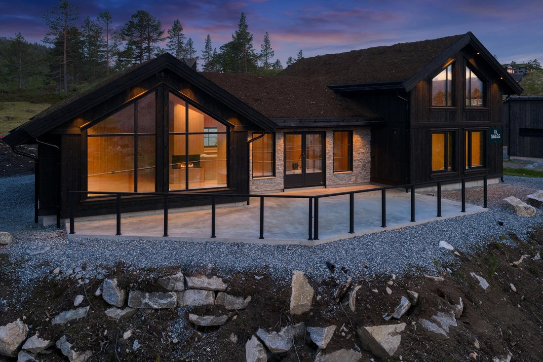 Chalet in Rysstad, Agder, Norway 1 - 16835220