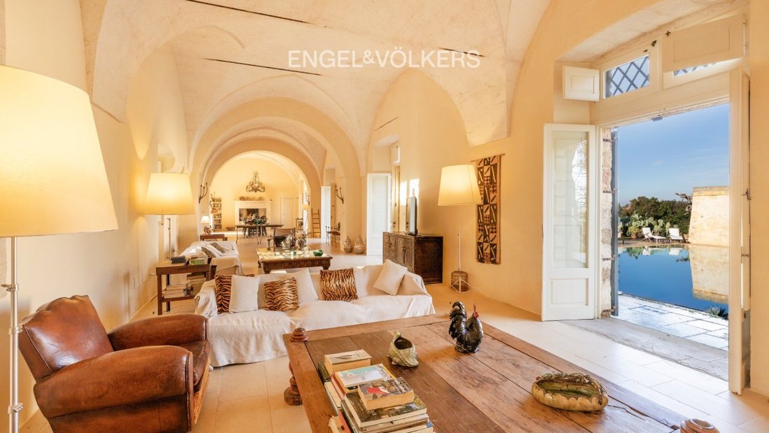Villa in Ruffano, Apulia, Italy 4 - 16835966