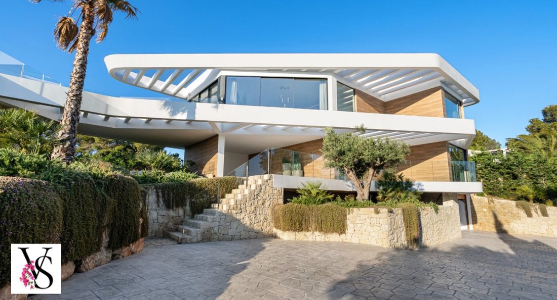 Villa in Xabia / Javea, Valencian Community, Spain 2 - 16839262