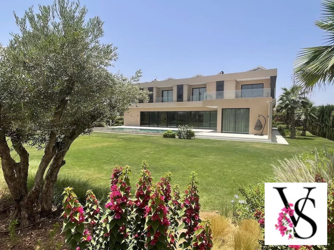 Villa in Menara, Marrakesh-Safi, Morocco 1 - 16838971