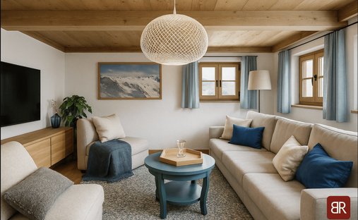 Apartment in Scuol, Grisons, Switzerland 1