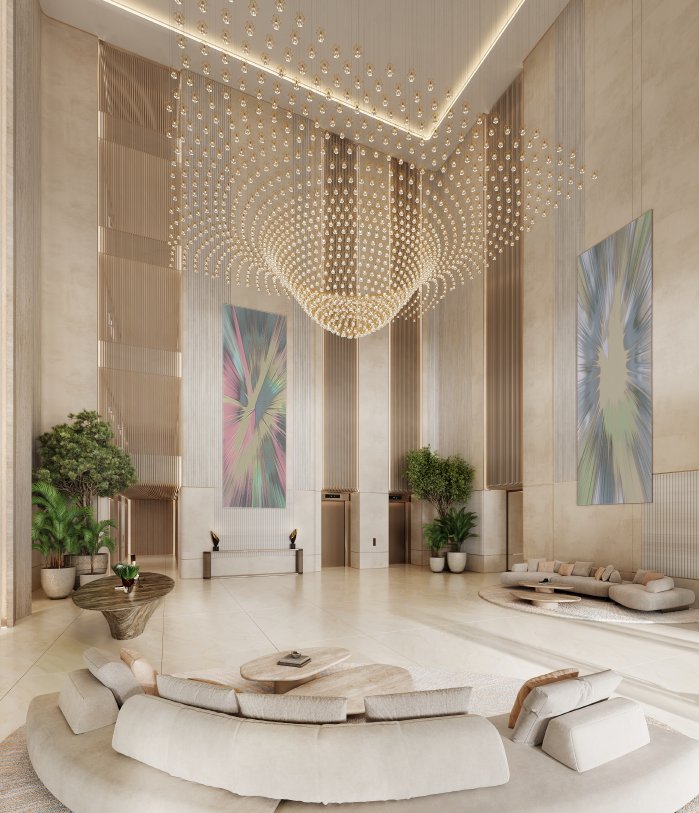 Apartment in Downtown Dubai, Dubai, United Arab Emirates 5 - 16834941
