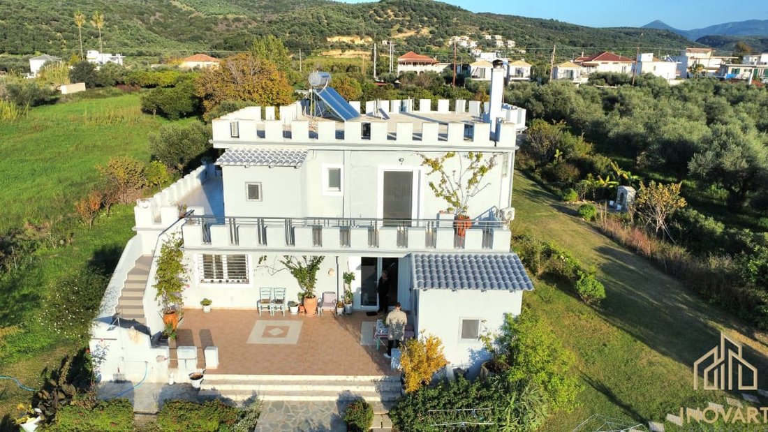 House in Pylos and Nestor, Peloponnese, Western Greece and the Ionian, Greece 3 - 16840354
