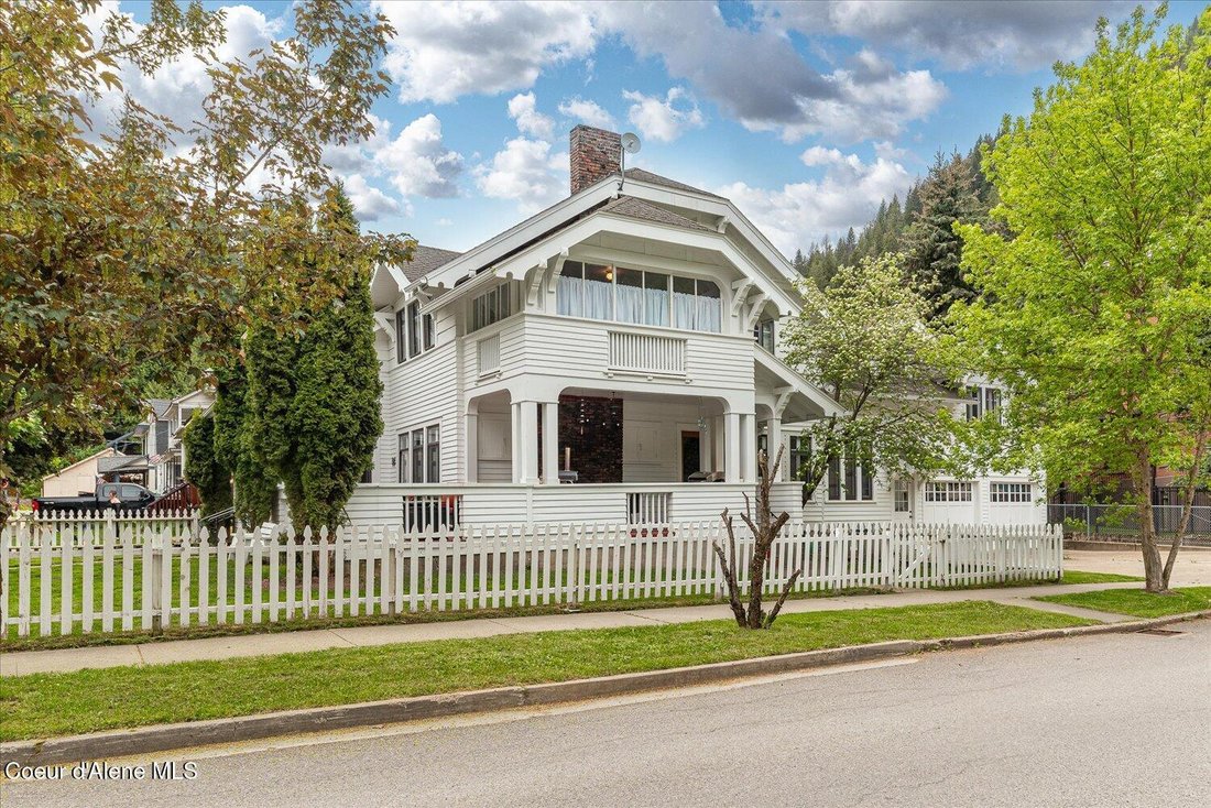 House in Wallace, Idaho, United States 5 - 16830025