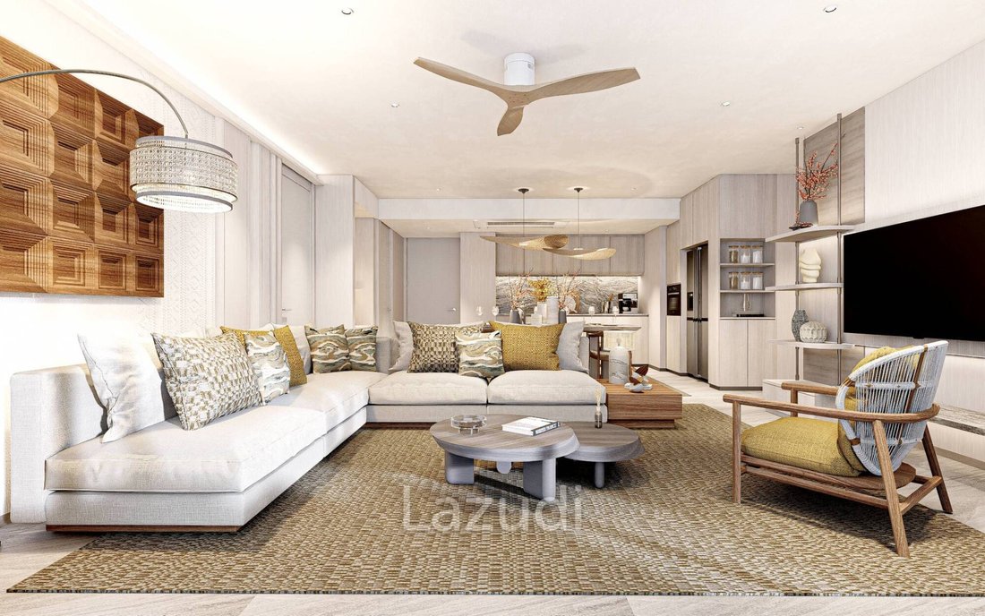 Apartment in Choeng Thale, Phuket, Thailand 2 - 16835107