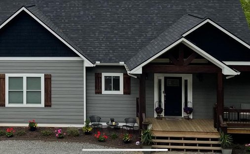 House in Cherry Log, Georgia, United States 1