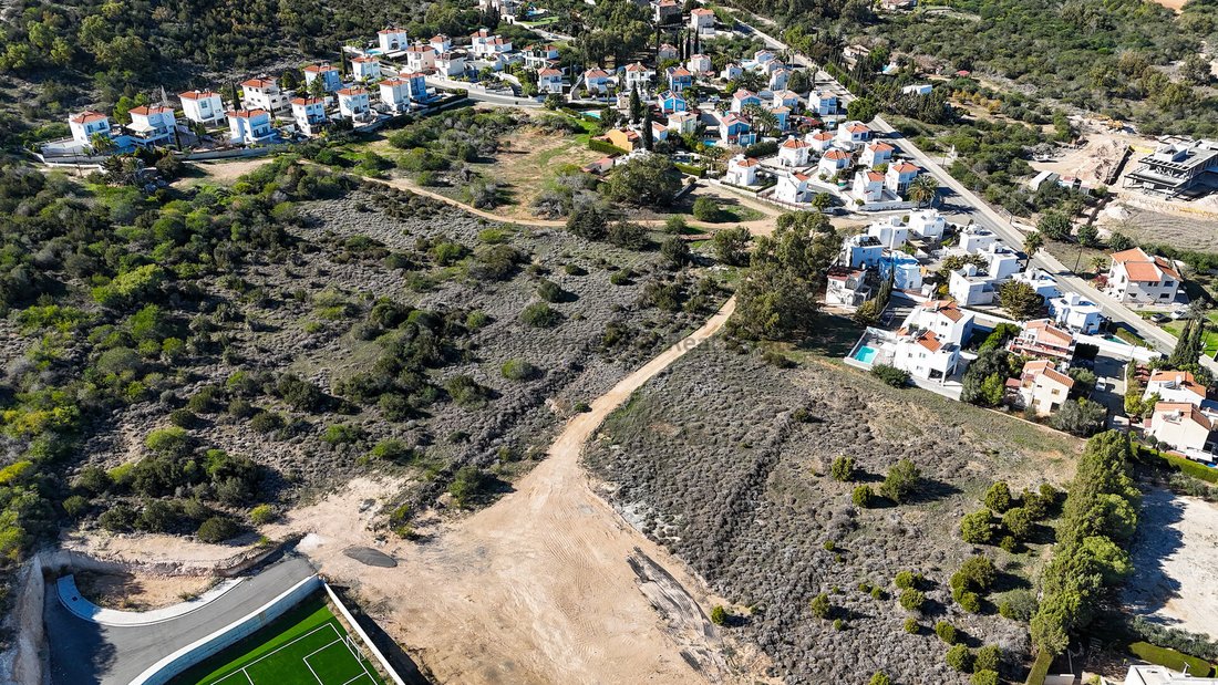 Land in Paralimni, Bezirk Famagusta, Zypern 5 - 16712105