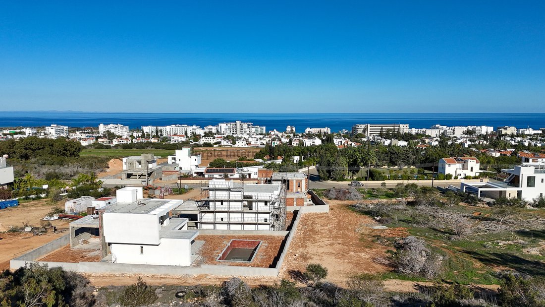Villa in Paralimni, Famagusta, Cyprus 1 - 14840635