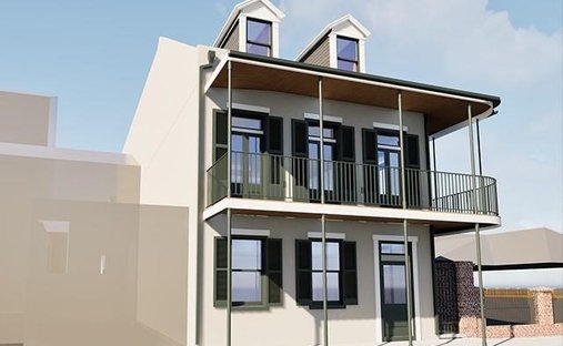 Condominio a New Orleans, Louisiana, Stati Uniti 1