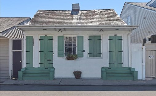 Casa en Nueva Orleans, Luisiana, Estados Unidos 1