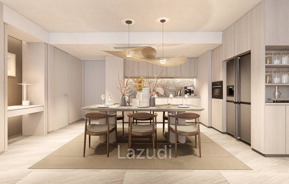 Apartment in Choeng Thale, Phuket, Thailand 5 - 16835110