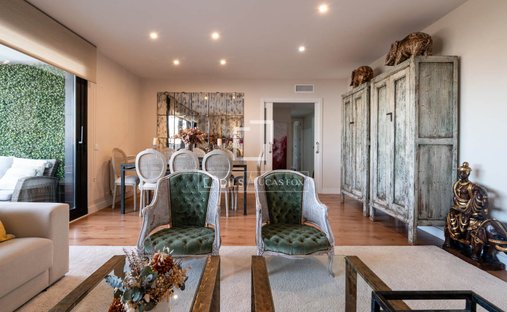 Castle for Sale in Hortaleza, Madrid, Spain