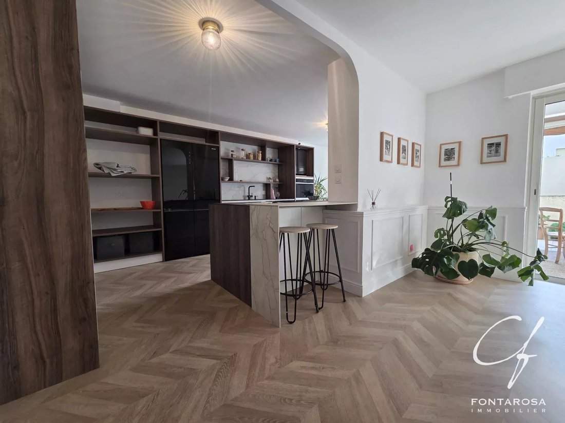 Apartment in Plateau Notre Dame Sud-Bord de mer-Beaurivage, Saint-Raphaël, France 3 - 16836883