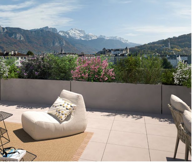 Apartment in Gare, Annecy, France 4 - 16834498