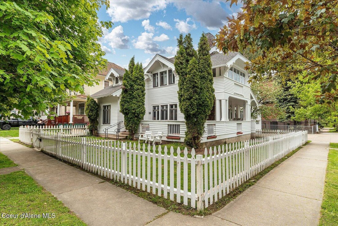 House in Wallace, Idaho, United States 2 - 16830025