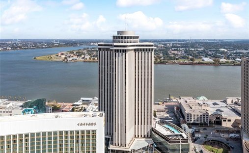 Condominio a New Orleans, Louisiana, Stati Uniti 1