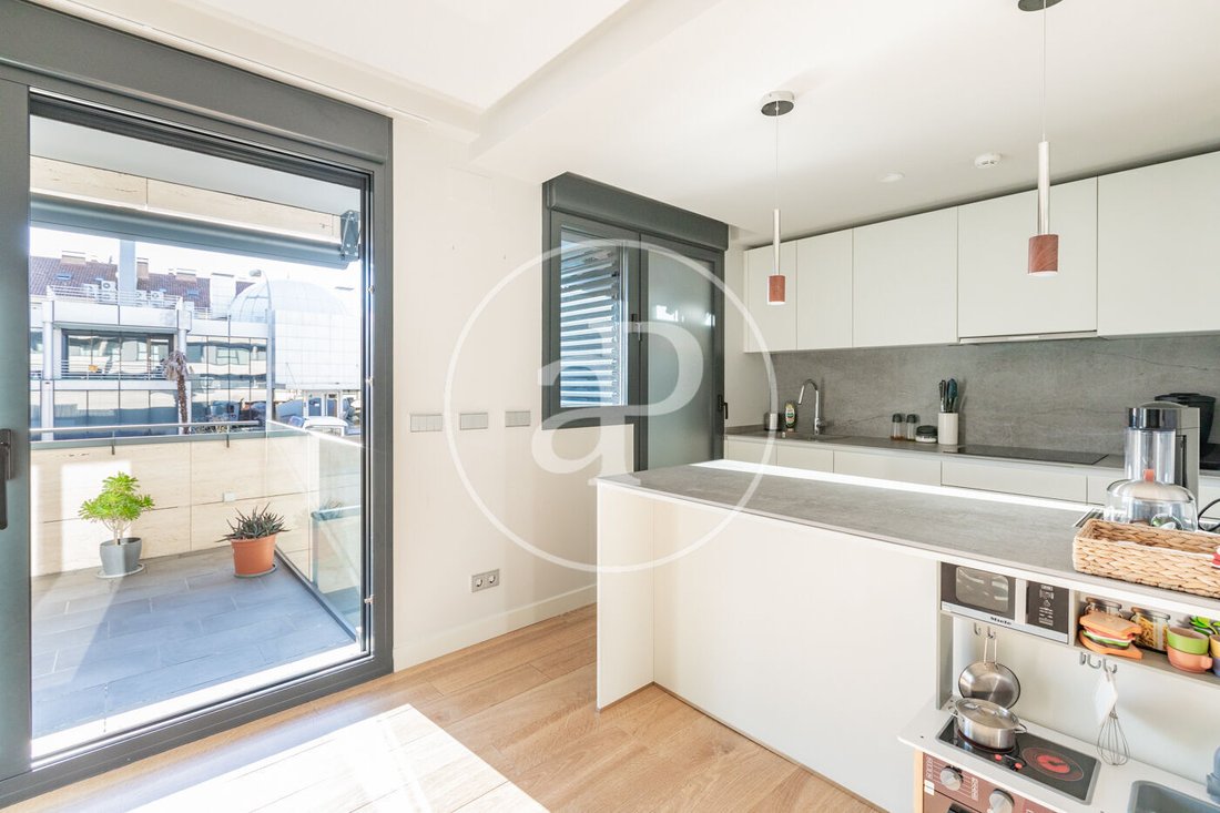 Apartment in Tetuan, Madrid, Spain 4 - 16835067
