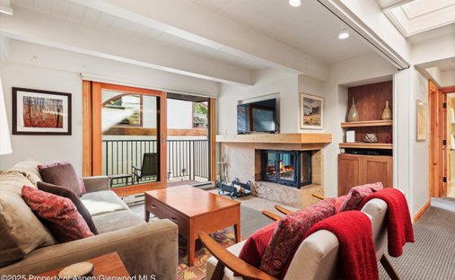Condominio a Aspen, Colorado, Stati Uniti 1
