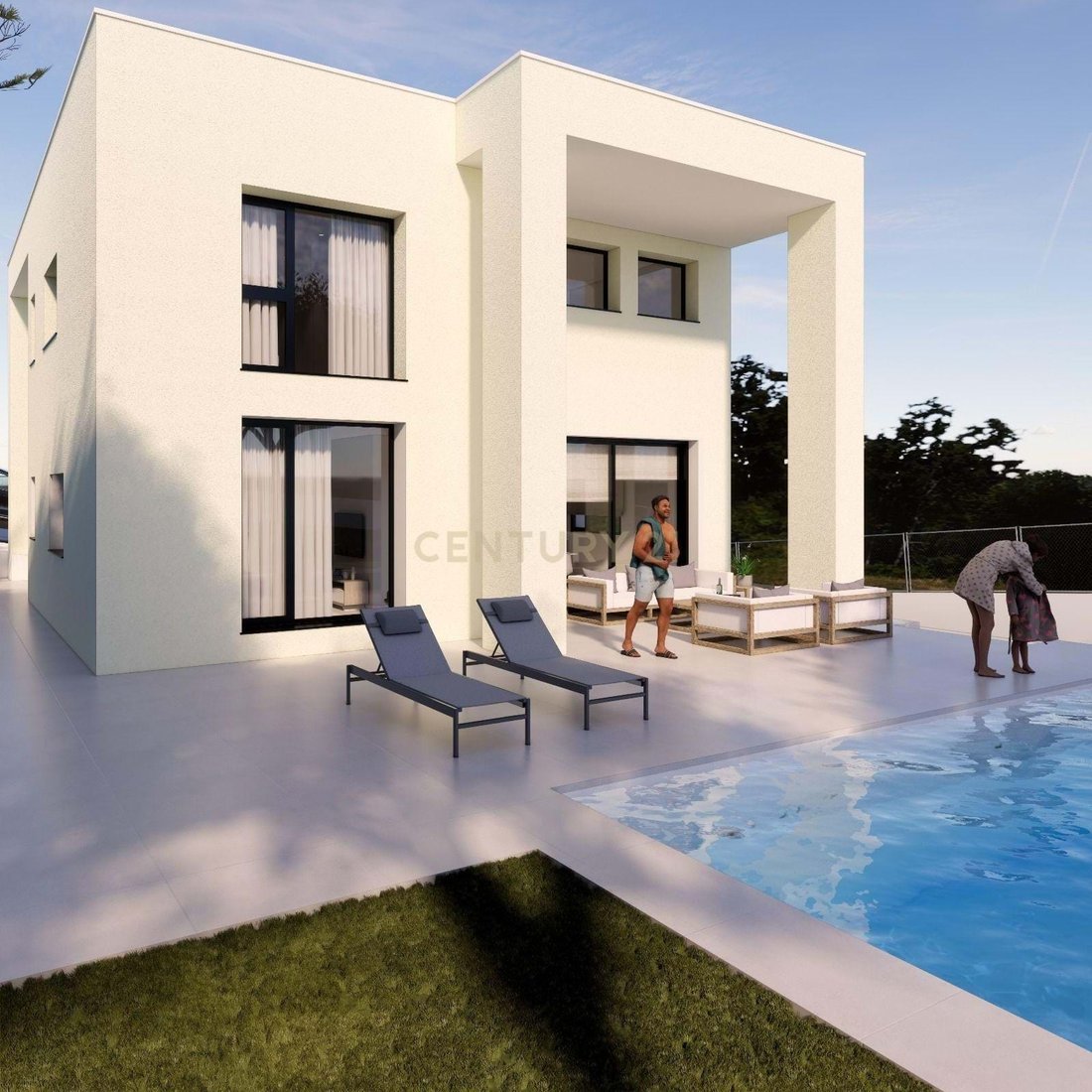 Villa in Fogars de la Selva, Catalonia, Spain 2 - 15843491